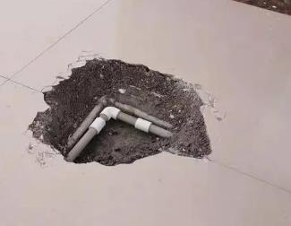 黄石市卫生间漏水维修公司为您分享如何判断家里漏水
