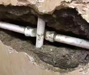 黄石市卫生间漏水维修公司分享下检测家用水管漏水点需要多长时间