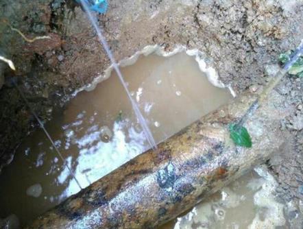 黄石市楼顶漏水维修公司分享下漏水检测的原理