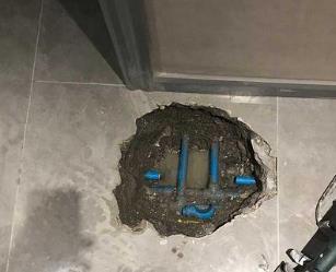 黄石市阳台漏水维修公司分享下暖气管道漏水的原因有哪些